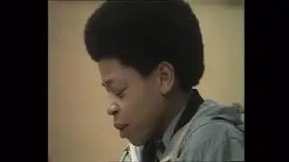Grange Hill &ldquo;Nig Nog&rdquo; episode, full scene, full context