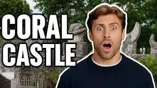Mystery of Coral Castle - Florida&rsquo;s Real-Life Mystery Megalith #CoralCastle