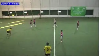 Pro Football Cup /  САФИЯ - ӘЛЕМ
