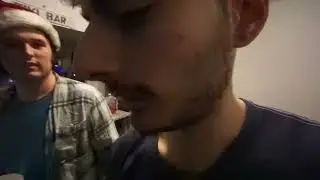 Shorts special 20: Ice Poseidon as George Allen (Best IRL streamer) voldesad santa hat [IRL 2017]