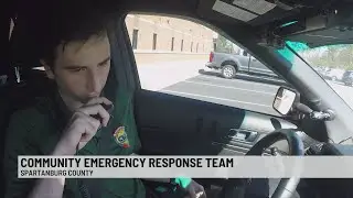 Spartanburg County Community Emergency Response Team gets new role