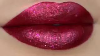 Berried Metallic Matte Lip Whip | Liquid Lipstick | Beauty Bakerie Cosmetics Brand