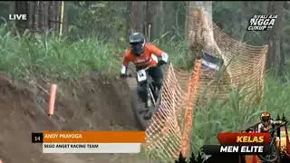 Indonesian downhill 2024 dan inilah sang juaranya