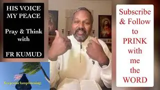 STOP CHASING START FOLLOWING || 4th Sunday in OT || Matthew 5:1-12 || FR KUMUD