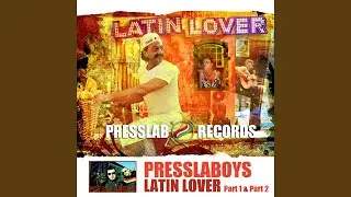 Latin Lover (Egaar DJ Remix)