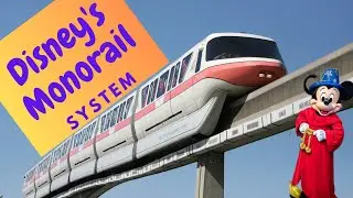 Disney Monorail System