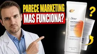 Dove Niacinamida Corporal: O Que Aconteceu Com Minha Pele Em 30 Dias (Chocante)
