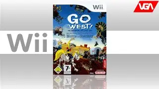 Lucky Luke Go West WII ( 2007 )