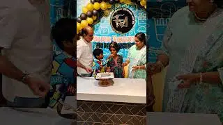 Karthika's #Birthday Celebrations #ICEMAGIC Vijayawada #Sunshine! You deserve all the good things.
