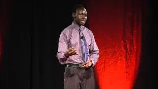 Journey of Hope Continued: Bol B. Aweng at TEDxOhioStateUniversity