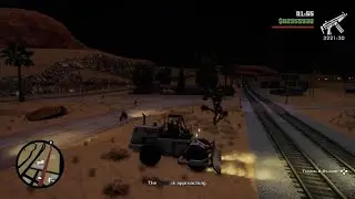 Grand Theft Auto: San Andreas &ndash; Zoom