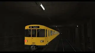 [Trainz 2009] Gameplay #6: Mit einem F79U auf der 55