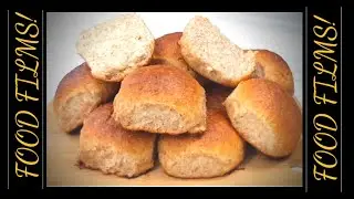 Wholemeal Dinner roles||How to make dinner rolls at home