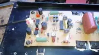 Classe D 3200W 2ohms