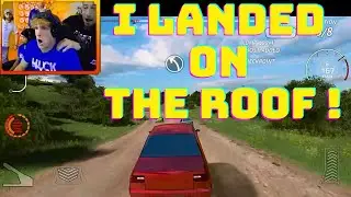 Rally Fury Extreme Racing Gameplay. Game Review 2023