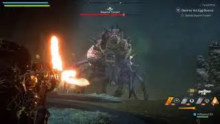 Anthem Stronghold Ranger Gameplay