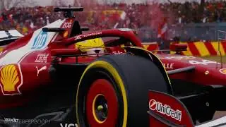 Lewis Hamilton & Charles Leclerc FERRARI F1 EDIT &ndash; The Chain 1080p