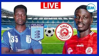 #LIVE: STADE MALIEN VS SIMBA SC CHAMPIONS LEAGUE