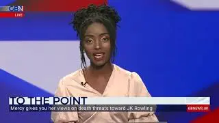 Mercy Muroki: 'JK Rowling is on the right side of history, I will stand with her to fight tyranny'