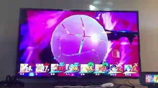 SSB Wii U Team Battle: Gaur Plain!