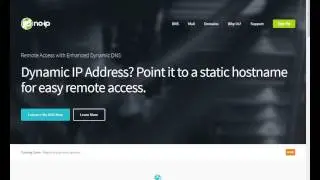 Как зарегистрироваться на noip.com (100%)