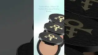 Urban Decay x Prince All Nighter Waterproof Setting Powder
