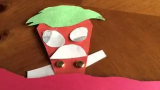 Carl the Carrot