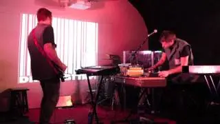 DRUNKEN BUTTERFLY - L'Atlantic Hotel Live @ Contestaccio_Roma
