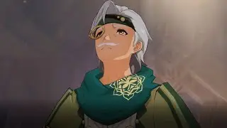 Genshin Impact (Season 6) Ep17: Taj Radkani [Cyno Story Quest]