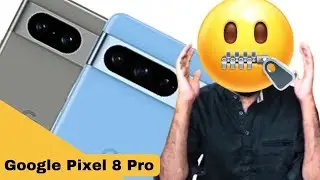 Google Pixel 8 Pro || Full Review