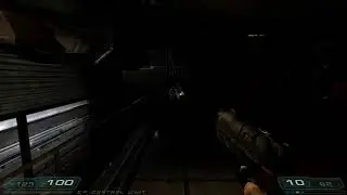 Jugando a ?  DOOM 3