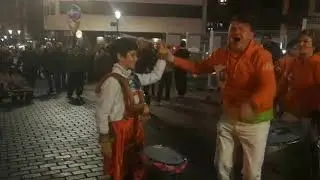 Perkusiona & Los Gijonudos