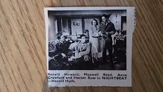Nightbeat ( film 1952 anne Crawford) in 500 words