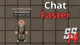 SS14 - Chat and Emote Shortcuts