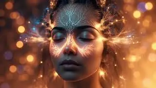 Alpha Waves | Stress Relief & Deep Relaxation | Pure Sound Frequency (No Music)