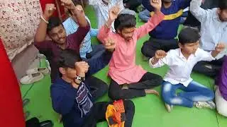 हिंदू सम्मेलन मुंडेश्वर महादेव मंदिर बुधवारा जिला ब्रह्मपुर 