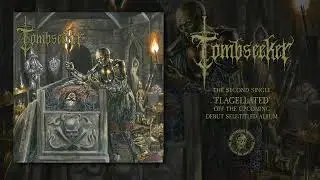 TOMBSEEKER (US) - FLAGELLATED (Single) - Iron Fortress Records 2025