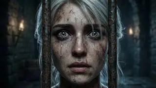 Witcher Lore | The Unwritten Future Ciri's Legacy #thewitcher #witcherlore #ciri #geraltofrivia #4k