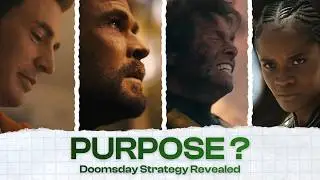 Why Doomsday Teasers Feel Like Post-Credits