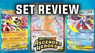 Ascended Heroes: ¡Las MEJORES CARTAS de la expansión!