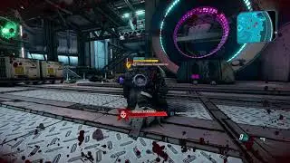 Borderlands 3 Maggie is a beast