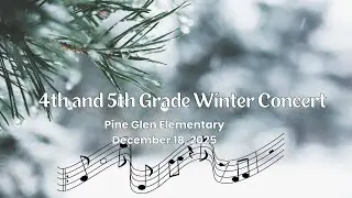 Winter Concert 2025
