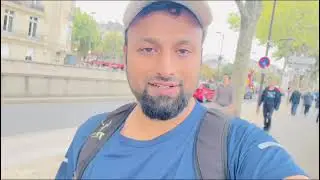 Weekend in Paris 