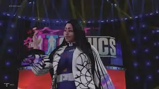 (REQUEST) DEMON SLAYER: KANAO TSUYURI VS KANAE KOCHO ( iron man submission match)