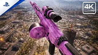 (PS5) No Mercy with  KILO 141 #gameplay | Call of Duty: Warzone (Operation Reprisal) #ps5 4K 60FPS