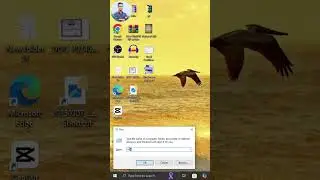 Scan & Remove Computer Virus in 1 Click! 🔥💻 Easy Shortcut #shorts