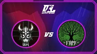 VKNG vs FAM! - Season 9 Walker Semi-Finals