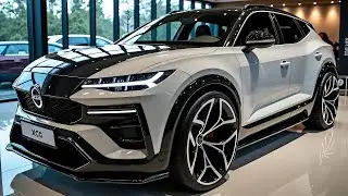 New 2026 Volvo XC60 – Luxury SUV with Smart Safety!