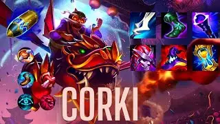 Corki Montage S12