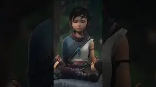 КЕНА - ПРОВОДНИК ДУХОВ ✘ Kena: Bridge of Spirits (Anniversary update) #Shorts